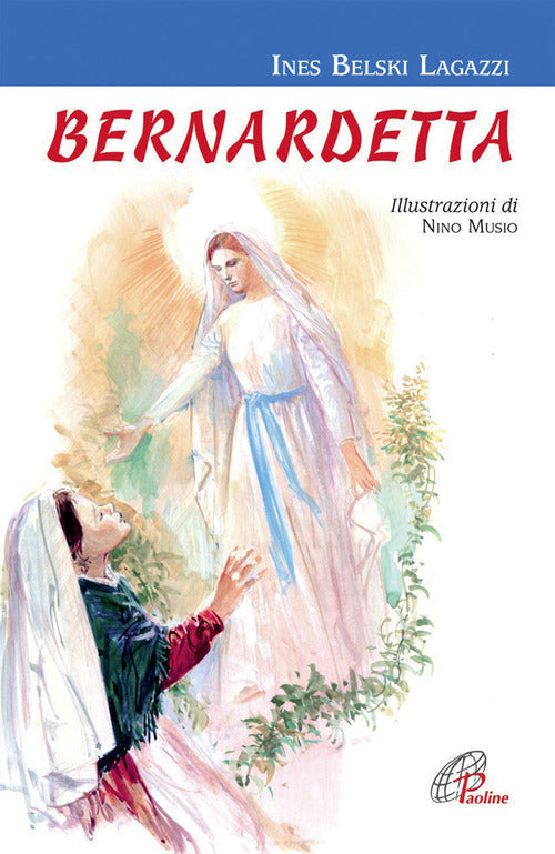 Cover of Bernardetta