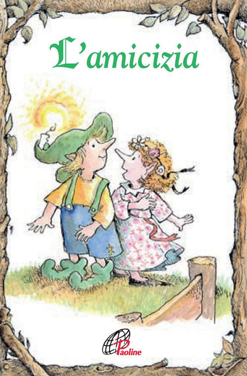 Cover of amicizia