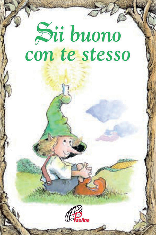 Cover of Sii buono con te stesso