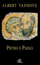 Cover of Pietro e Paolo. Esercizi spirituali biblici