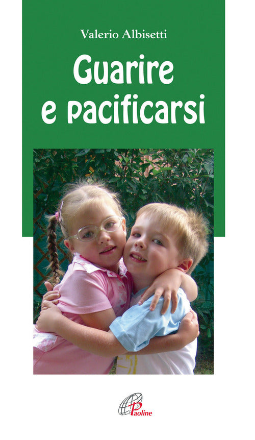 Cover of Guarire e pacificarsi