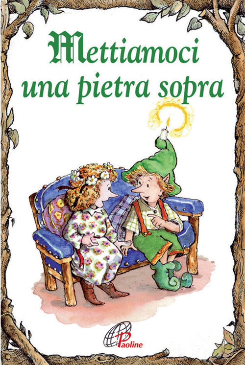 Cover of Mettiamoci una pietra sopra