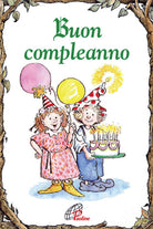 Cover of Buon compleanno