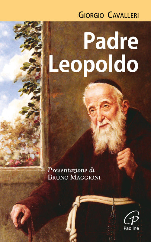 Cover of Padre Leopoldo