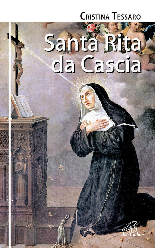 Cover of Santa Rita da Cascia
