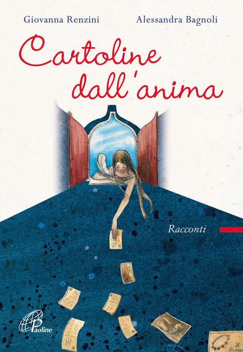 Cover of Cartoline dall'anima