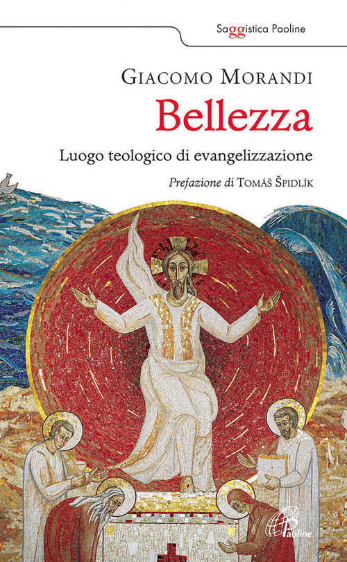 Cover of Bellezza. Luogo teologico di evangelizzazione