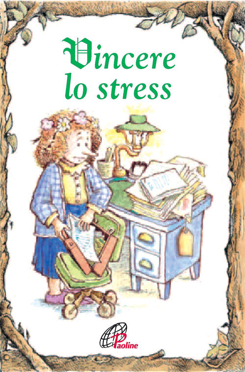 Cover of Vincere lo stress