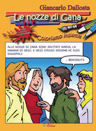 Cover of nozze di Cana. Coloriamo insieme