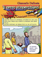 Cover of tetto scoperchiato. Coloriamo insieme