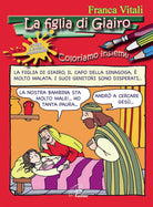 Cover of figlia di Giairo. Coloriamo insieme