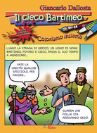 Cover of cieco Bartimeo. Coloriamo insieme