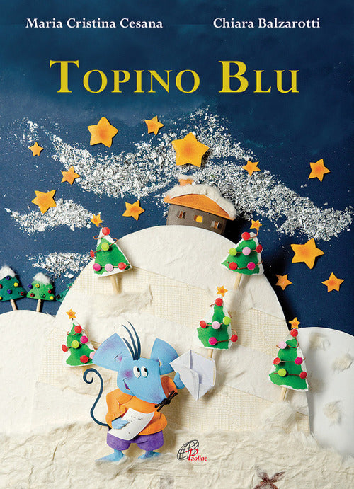 Cover of Topino blu