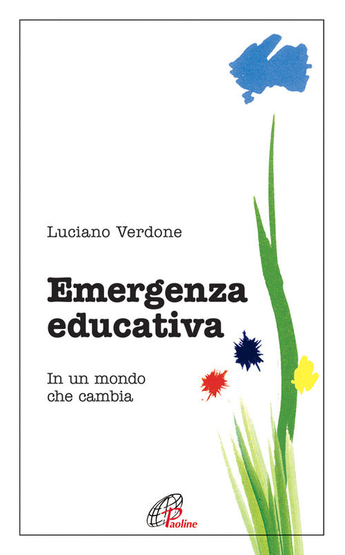 Cover of Emergenza educativa. In un mondo che cambia