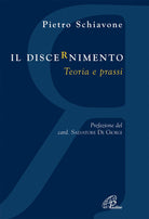 Cover of discernimento. Teoria e prassi