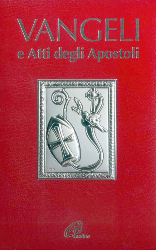 Cover of Vangeli e Atti degli Apostoli