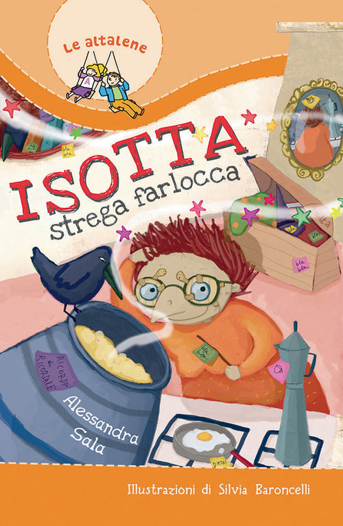 Cover of Isotta strega farlocca