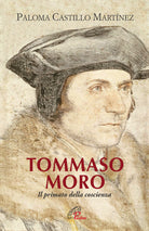 Cover of Tommaso Moro. Il primato della coscienza