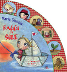 Cover of Raggi di sole. I racconti di Gesù