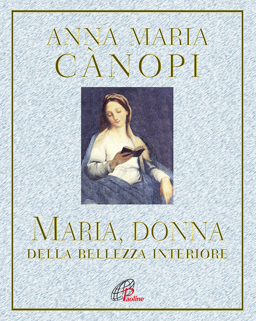 Cover of Maria, donna della bellezza interiore