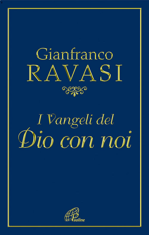 Cover of Vangeli del Dio con noi