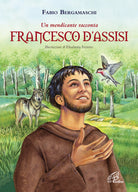 Cover of Francesco d'Assisi. Un mendicante racconta