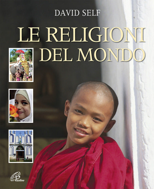 Cover of religioni del mondo