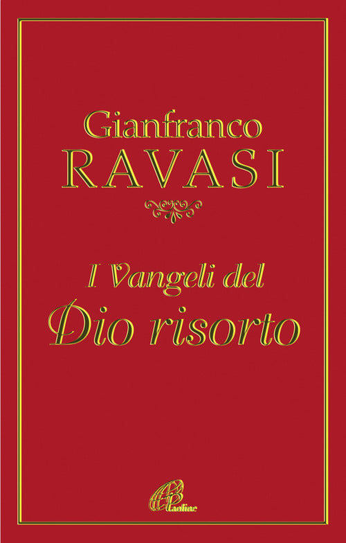 Cover of vangeli del Dio risorto