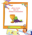 Cover of Album ricordo della mia prima comunione