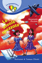 Cover of stivale spezzato