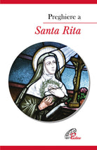 Cover of Preghiere a santa Rita