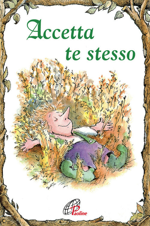 Cover of Accetta te stesso