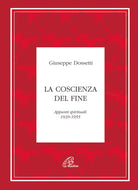 Cover of coscienza del fine. Appunti spirituali 1939-1955