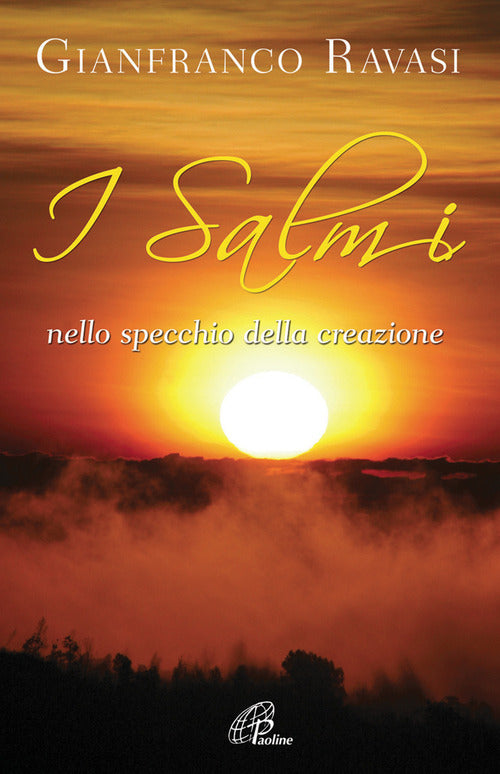 Cover of salmi nello specchio della creazione