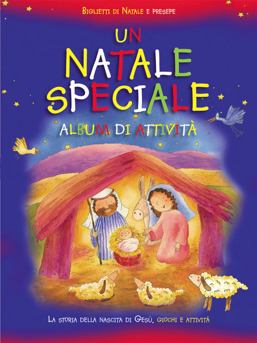 Cover of Natale speciale. Album di attività