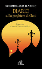 Cover of Diario sulla preghiera di Gesù
