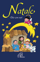 Cover of Natale. Dio con noi
