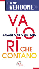 Cover of Valori che contano