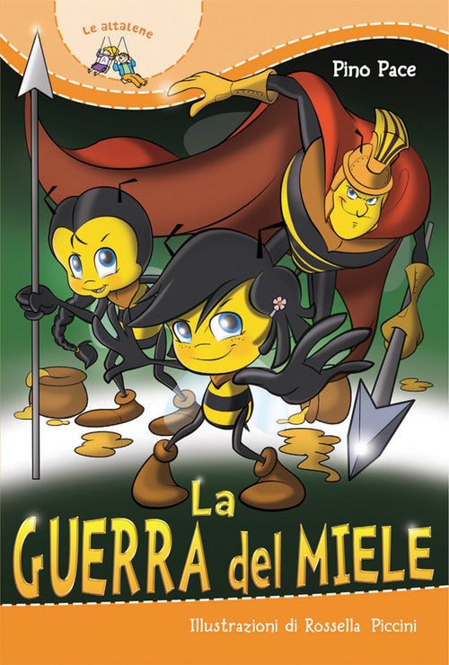 Cover of guerra del miele