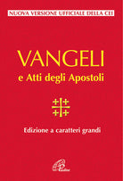 Cover of Vangelo e Atti degli Apostoli