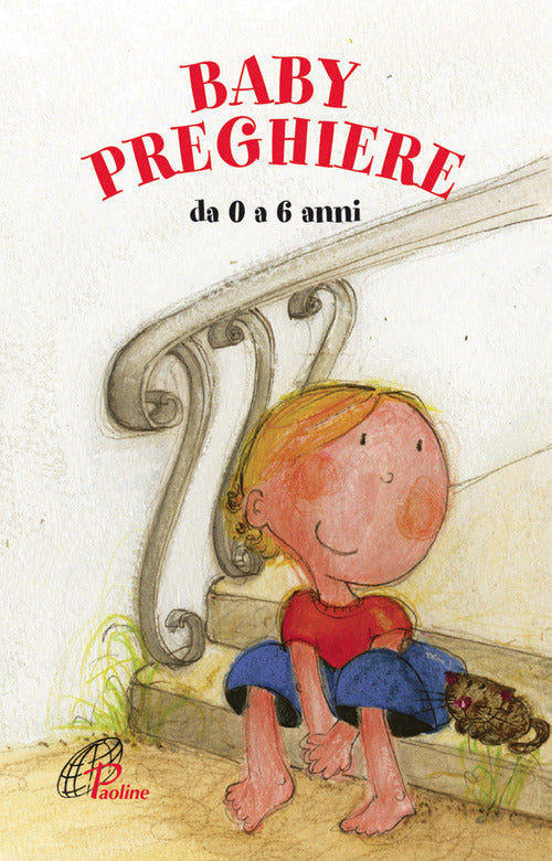 Cover of Baby preghiere