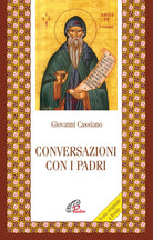 Cover of Conversazioni con i padri. Testo latino a fronte