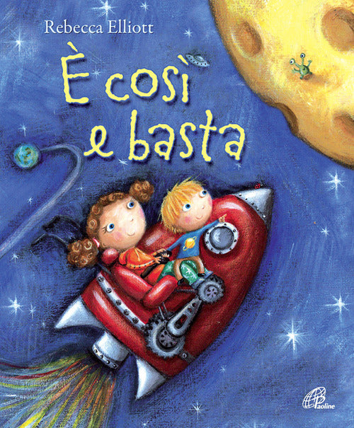 Cover of È così e basta
