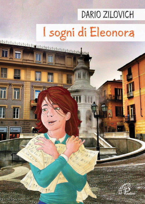 Cover of sogni di Eleonora