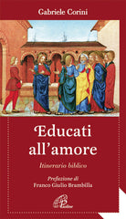 Cover of Educati all'amore. Itinerario biblico