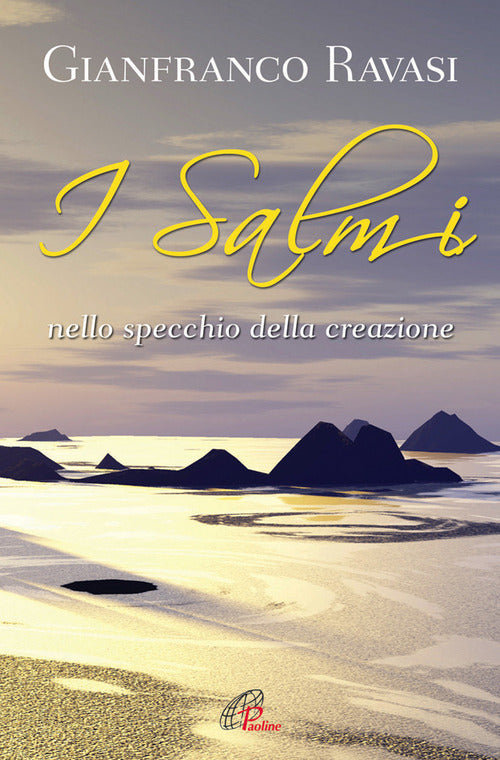 Cover of salmi nello specchio della creazione