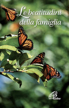 Cover of beatitudini della famiglia