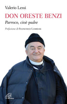 Cover of Don Oreste Benzi. Parroco, cioè padre
