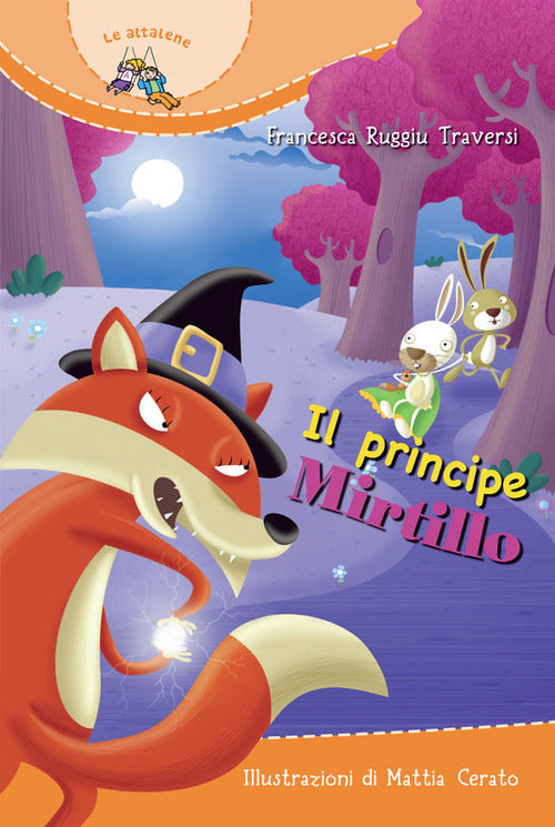 Cover of Principe Mirtillo