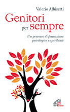 Cover of Genitori per sempre. Un percorso di formazione psicologica e spirituale